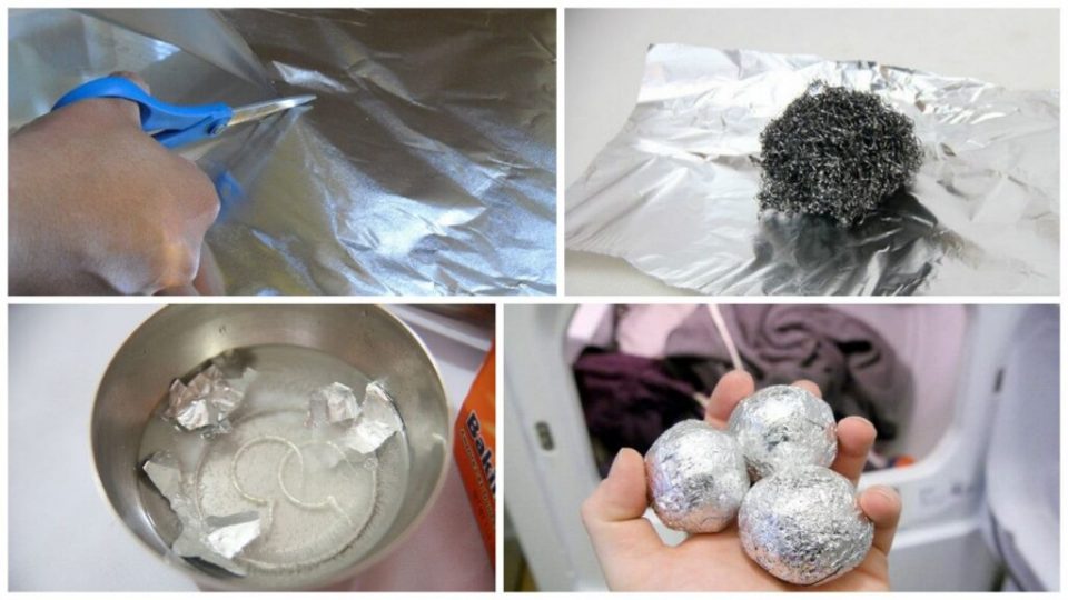 ¿Conocías todos estos usos del papel de aluminio?