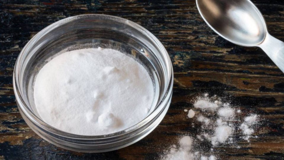 5 Usos sorprendentes del bicarbonato de sodio para el jardín