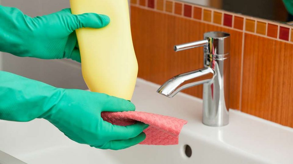 9 trucos de limpieza que lograran hacer acelerar las tareas domesticas en la mitad del tiempo