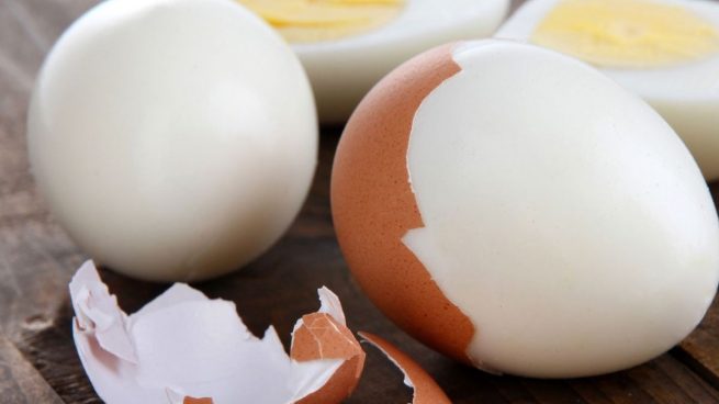 3 trucos para pelar huevos cocidos de forma sencilla y rápida
