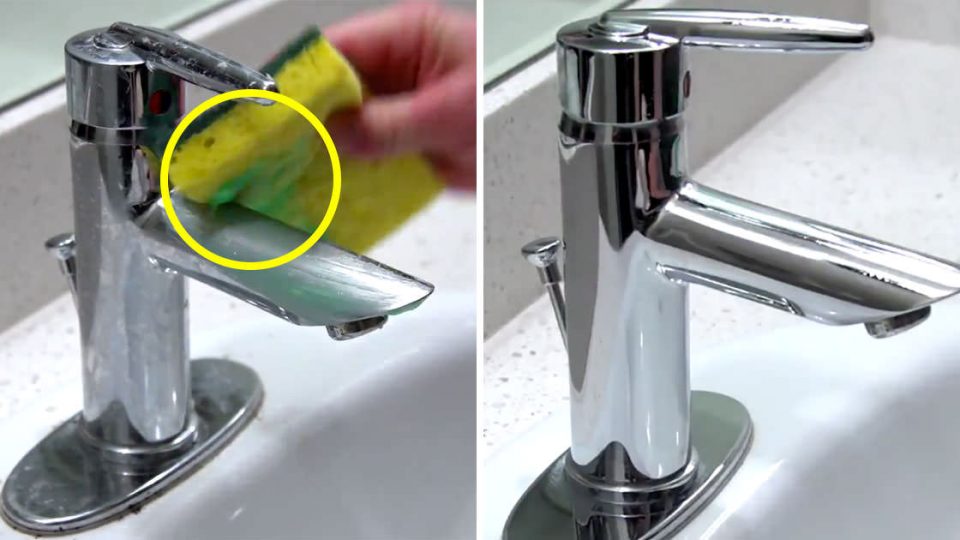 9 trucos caseros geniales – que harán que sea un placer limpiar el baño