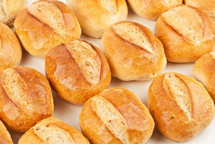 Rápido, fácil y barato. Aprende como hacer este delicioso pan en licuadora