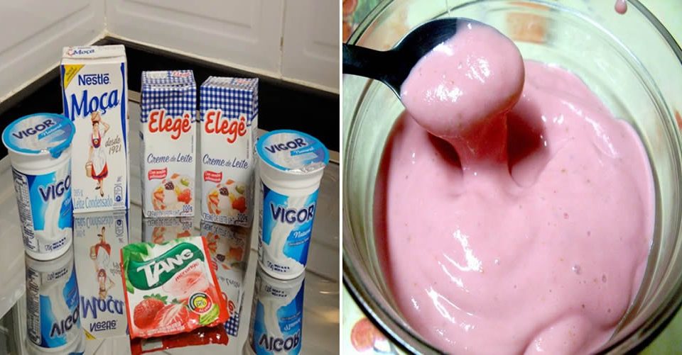 ¡ Cómo hacer yogur casero, económico y muy fácil!