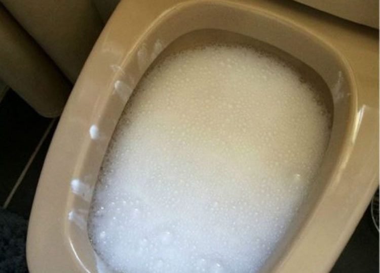 ¿Odias limpiar el inodoro? Prueba este ingenioso truco. ¡Hace que sea muy fácil!