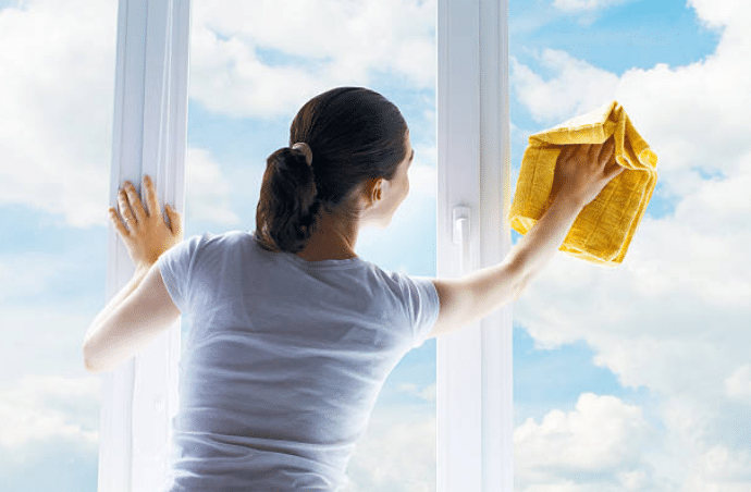 Truco de limpieza: solo limpia tus ventanas con esto y quedara impecables y sin rayas