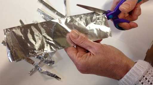 5 usos del papel de aluminio que quizas no conocian y que sera verdaderamente comodo