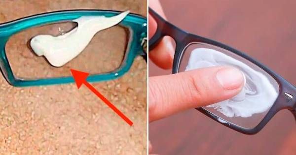 8 trucos efectivos para eliminar los rayones de tus gafas