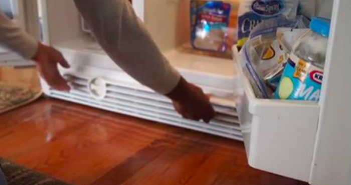 Si tu frigorífico no enfría como el primer día, es porque quizá nunca hayas hecho esto con las bobinas