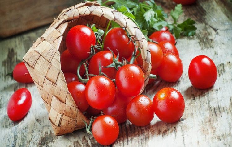No compres más tomates cherry… ¡Aprende a cultivarlos, es muy fácil!