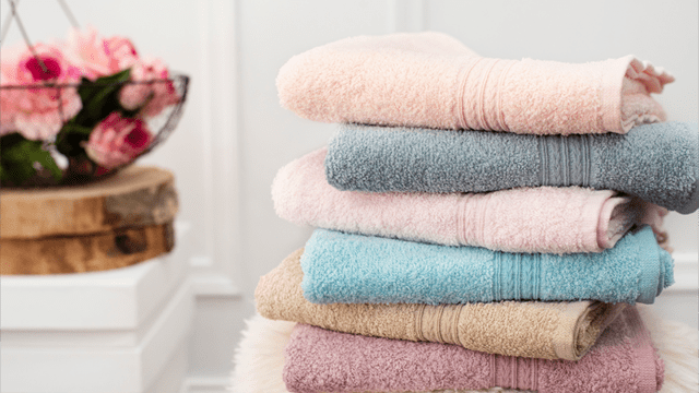 ¿Cada cuánto se deben lavar las toallas? Expertos tienen la respuesta