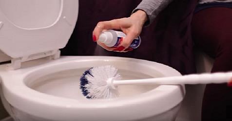7 Trucos que convertirán tu baño en un palacio de la limpieza.