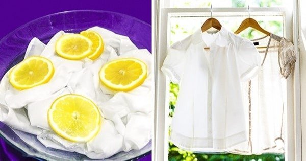 Sencillos y efectivos trucos para el hogar con jugo de limón