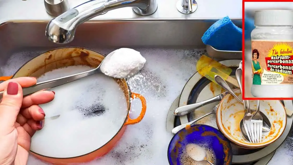 ¿Cómo usar percarbonato de sodio para limpiar la casa?