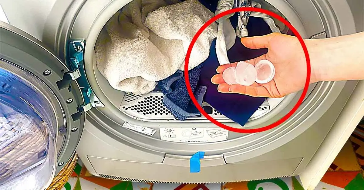 ¿Cómo evitar que la ropa se arrugue en la secadora?