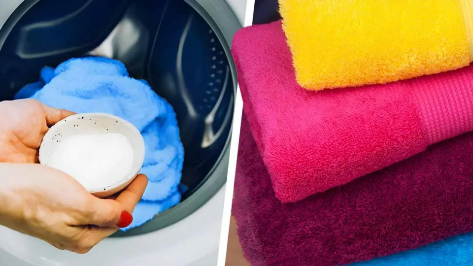 8 consejos para tener toallas de baño súper suaves