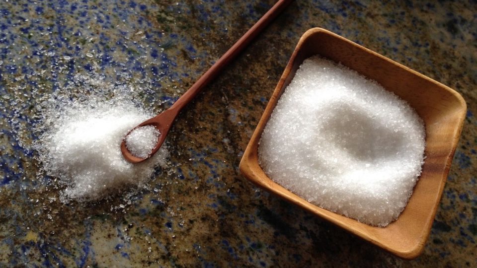 9 buenas razones para usar sal de Epsom todos los días