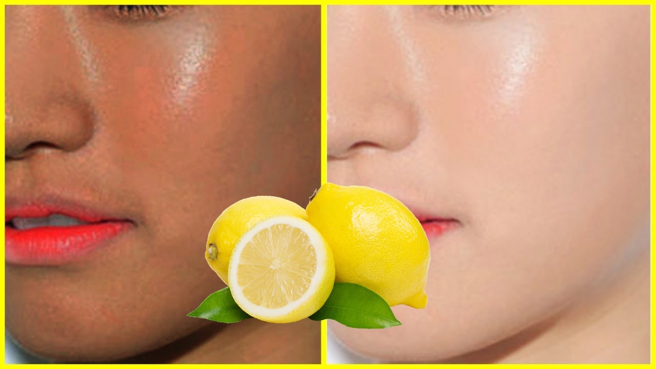 7 formas de usar el limón para la belleza…..
