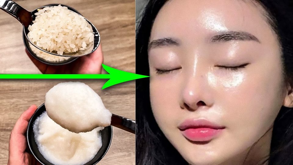La receta de la mascarilla de arroz que usan las coreanas para eliminar manchas y tener la piel de porcelana