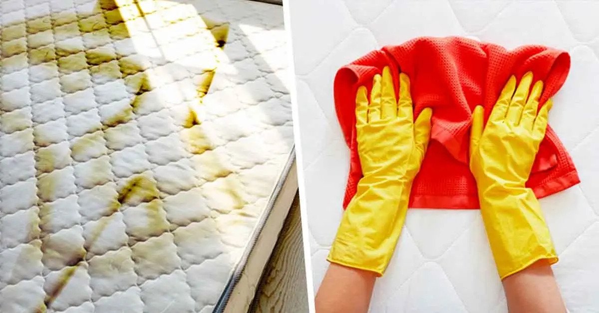 4 consejos caseros para la limpieza en seco de tu colchón para una higiene impecable