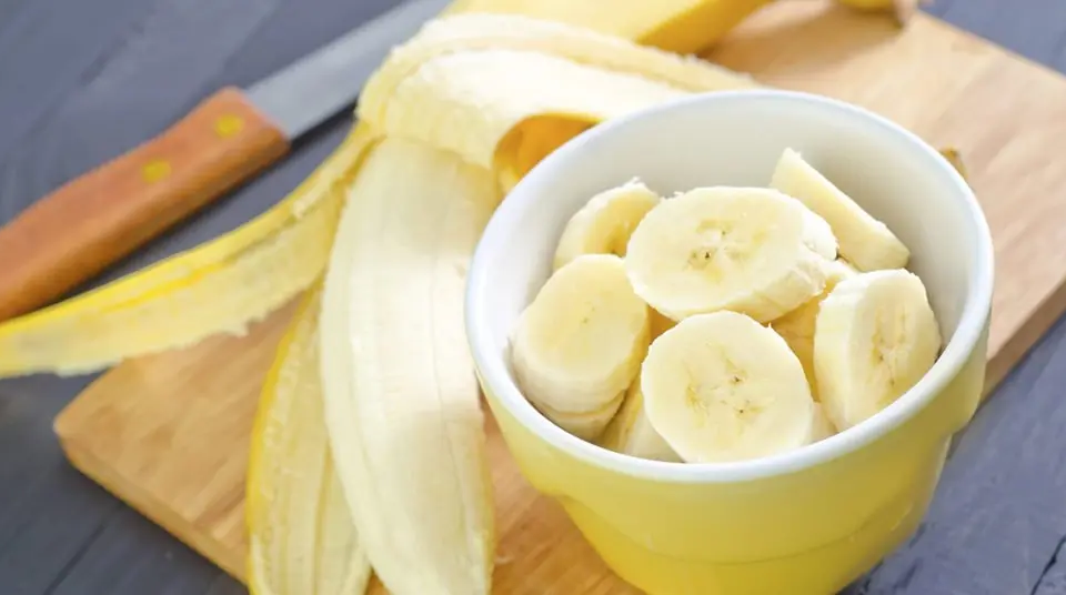 Dieta del plátano: así adelgaza este programa
