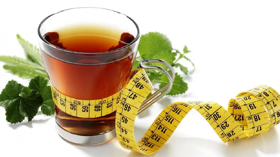 5 recetas de té detox para adelgazar y acelerar el metabolismo