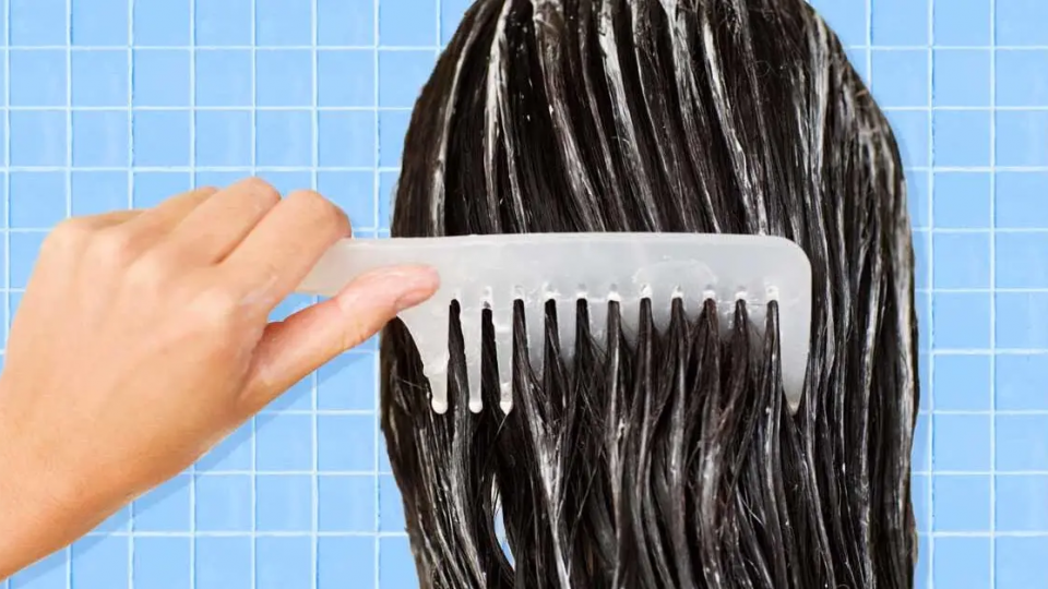 5 errores comunes al usar acondicionador para el cabello