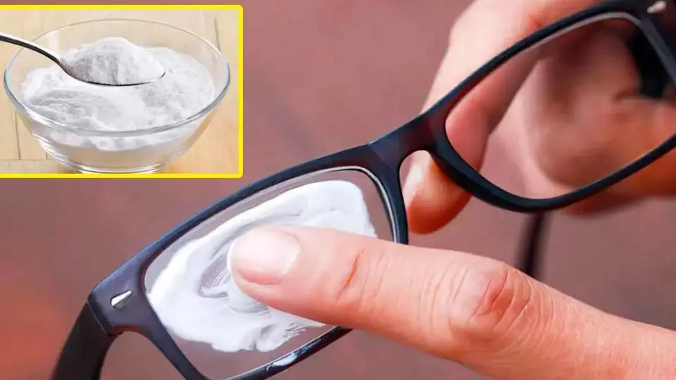 ¿Cómo eliminar las manchas y los arañazos de las gafas? 10 trucos que funcionan