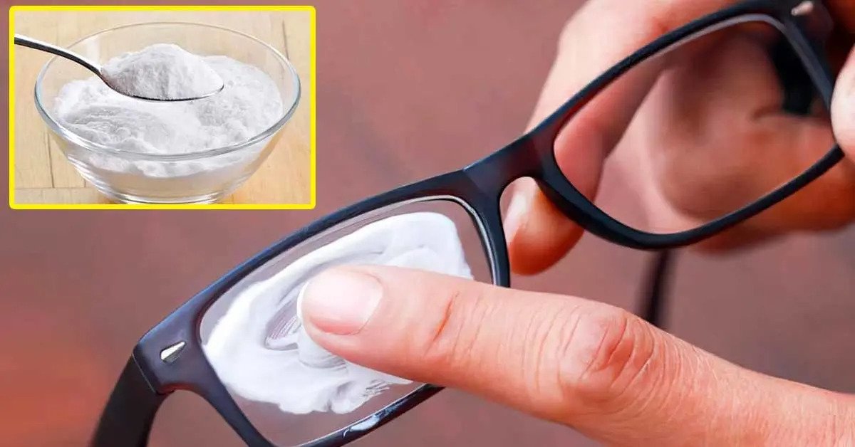 ¿Cómo eliminar las manchas y los arañazos de las gafas? 10 trucos que funcionan