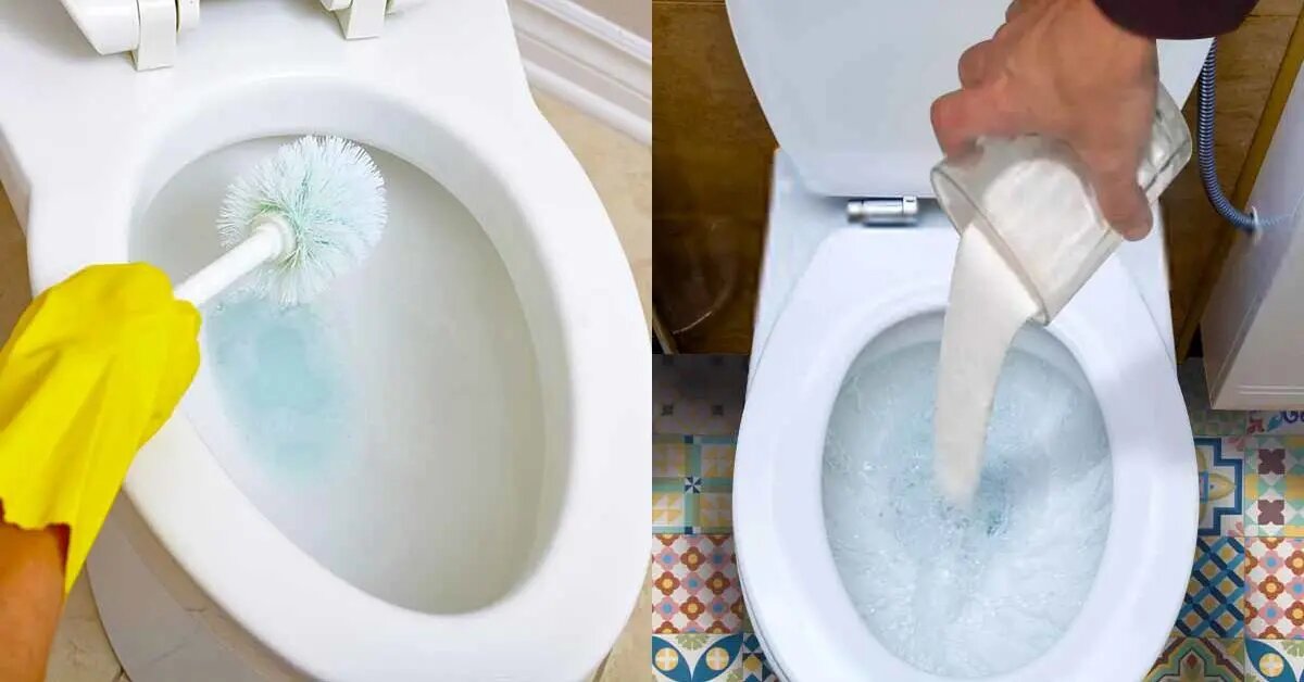 ¿Cómo limpiar todo el baño en 5 minutos? 8 trucos fáciles
