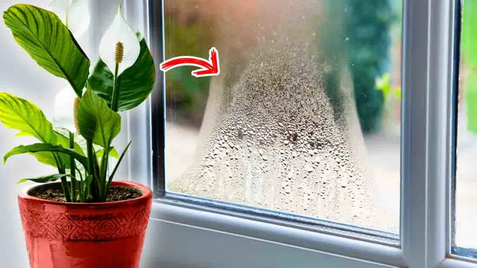 Elimina la condensación con estas 4 plantas de interior