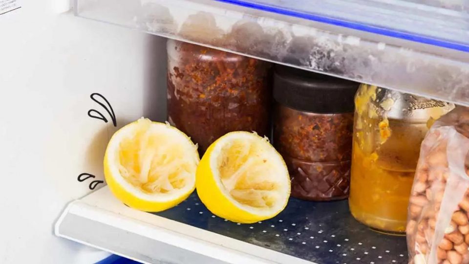 Pon un limón en la nevera: es la solución a un gran problema en casa