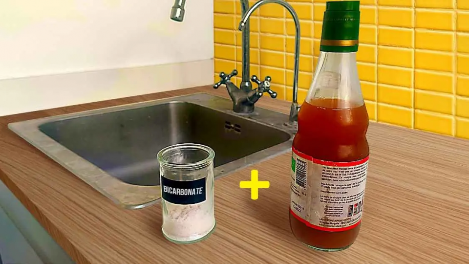 Vinagre de sidra de manzana y bicarbonato de sodio: 10 trucos de limpieza del hogar de los que no puede prescindir