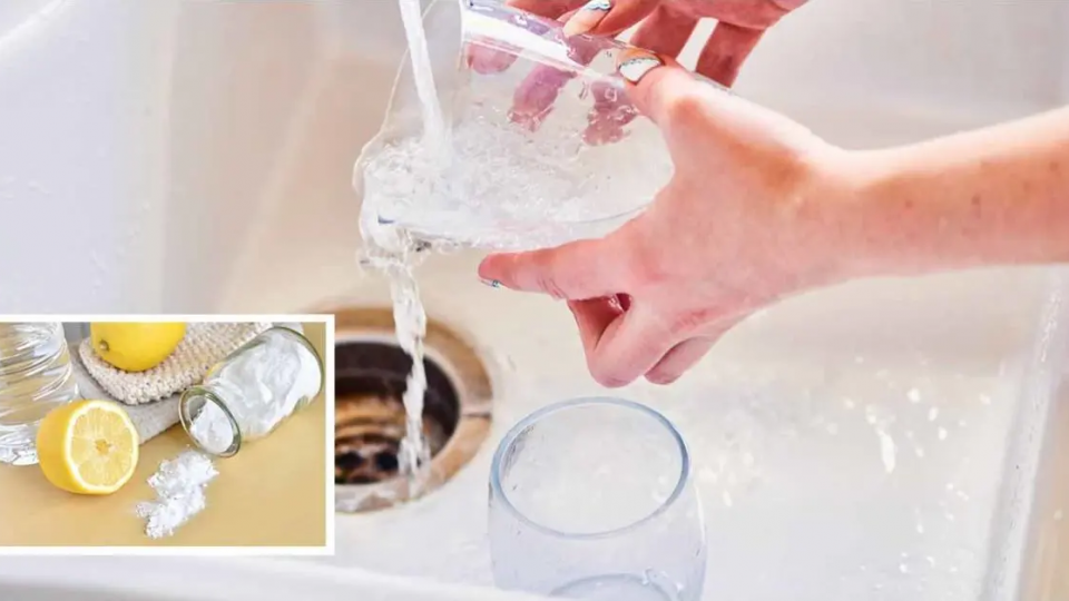 Aquí hay simples trucos caseros para hacer que tus vasos de cristal brillen