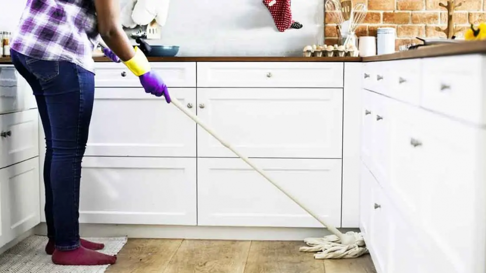 Aquí está el nuevo método japonés para la limpieza fácil y rápida de la casa