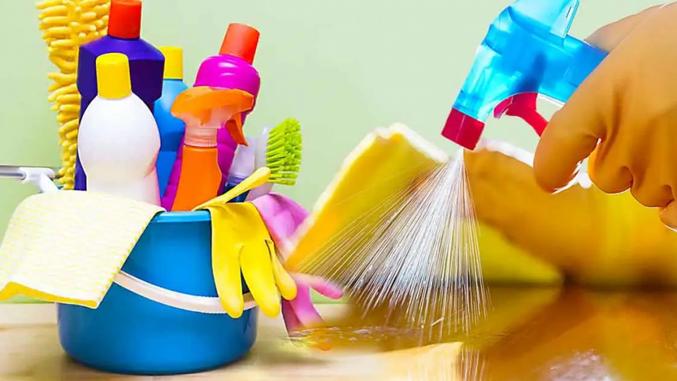 Este es el producto que debe usar al limpiar para mantener su hogar con un olor excelente