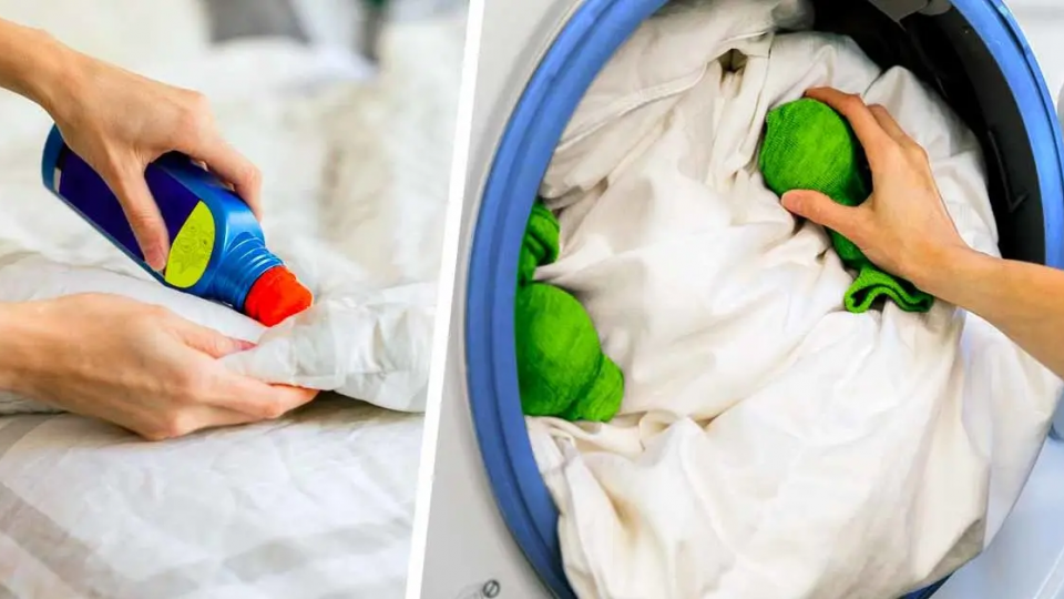 ¿Cómo limpiar eficazmente el edredón? 7 pasos para una cama siempre limpia y fresca