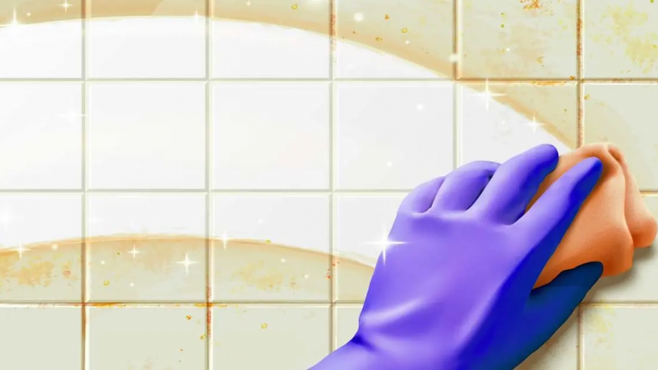 La solución definitiva para que los azulejos de tu cocina brillen más que nunca