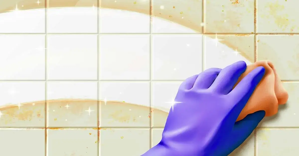 La solución definitiva para que los azulejos de tu cocina brillen más que nunca