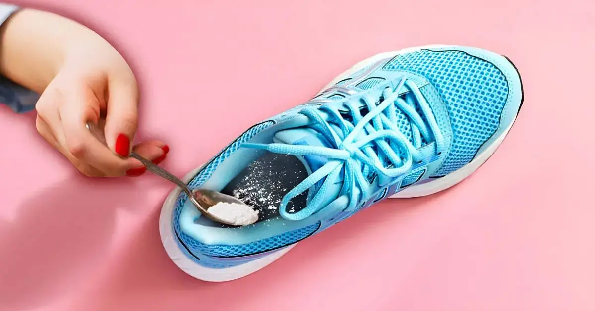 4 trucos caseros para limpiar tus zapatillas sin dañarlas