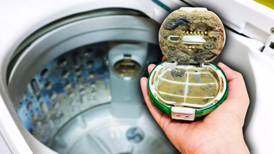 ¿La ropa huele mal después del lavado? Limpia este objeto oculto en la lavadora para acabar con este problema