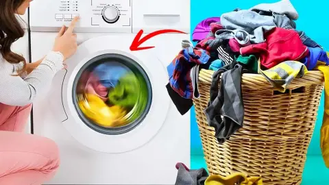 Separar la ropa antes de lavarla es fundamental: he aquí por qué