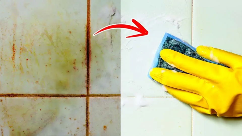 ¿Cómo lavar y abrillantar azulejos y baldosas sin dejar rayas? 3 consejos infalibles