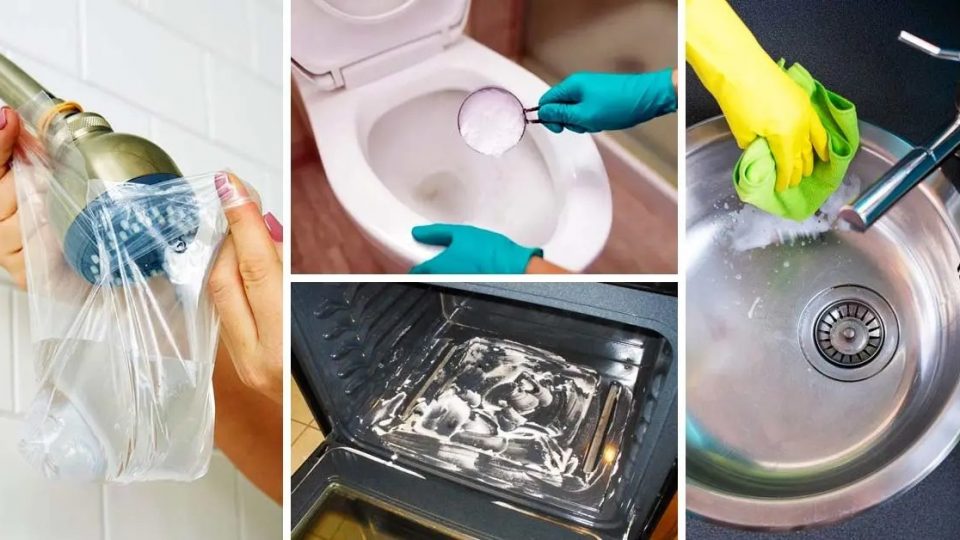 10 secretos de limpieza de las abuelas para un hogar impecable