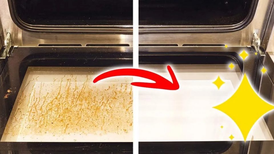 ¿Cómo limpiar el horno sin fregar? Pruebe estos remedios caseros y las quemaduras desaparecerán