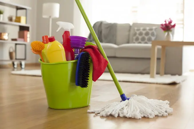 7 lugares de la casa que la mayoría de la gente olvida limpiar