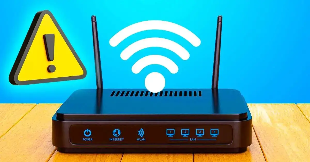 Nunca coloque el enrutador Wi-Fi en uno de estos 5 lugares: ralentiza la conexión a Internet