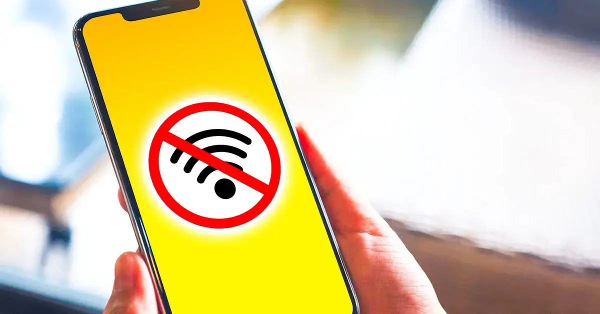 ¿Por qué apagar el Wi-Fi en el teléfono por la noche? todos deberíamos hacerlo
