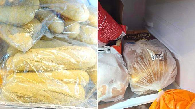 El truco de los panaderos para mantener el pan fresco durante varios días: sin panera ni nevera
