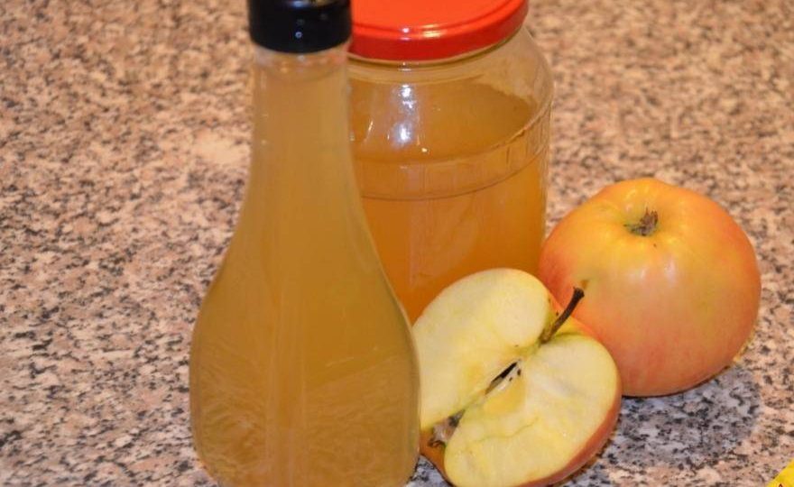 ¡Mil usos del vinagre de manzana en casa!