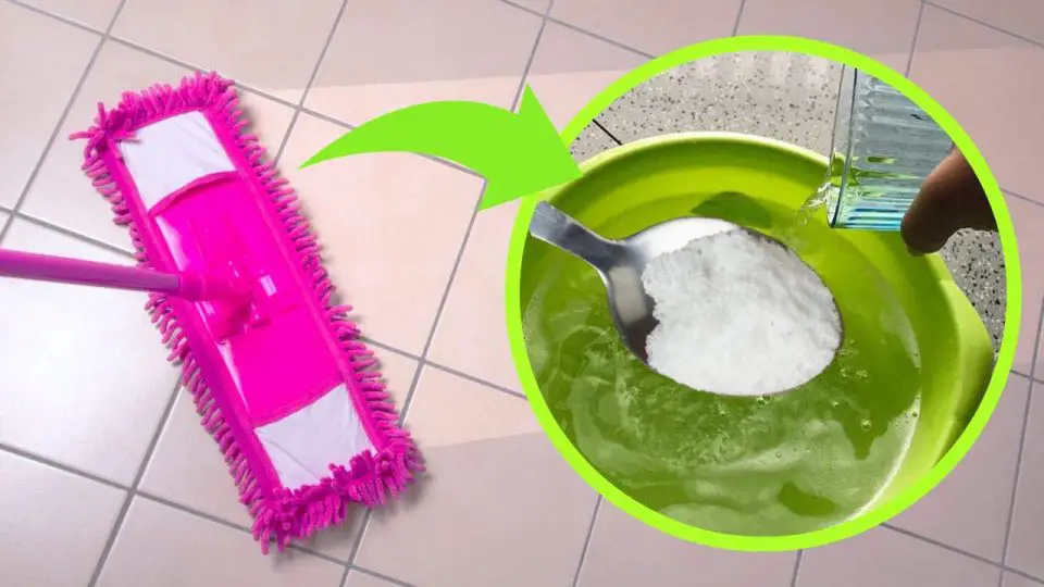 Pavimentos impecables, cómo pulirlos a la perfección: prepara este detergente natural